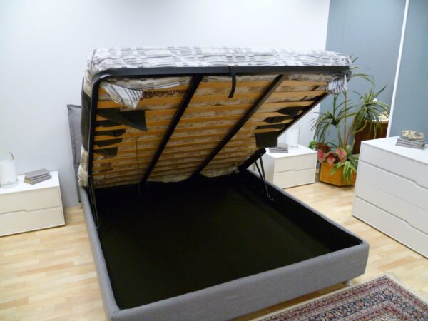 Letto Daria   contenitore - immagine 6