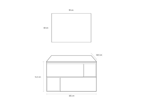Mobili Bagno Ar-100 - immagine 17
