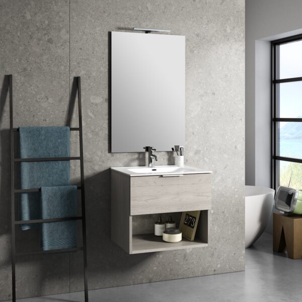 Mobile bagno open - immagine 12