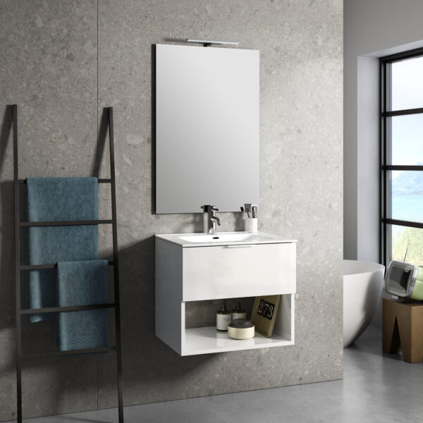 Mobile bagno open - immagine 4