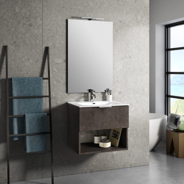 Mobile bagno open - immagine 2