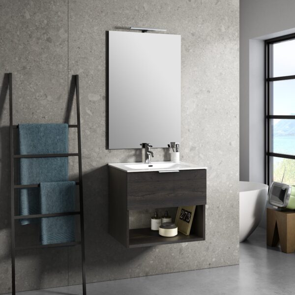 Mobile bagno open - immagine 11