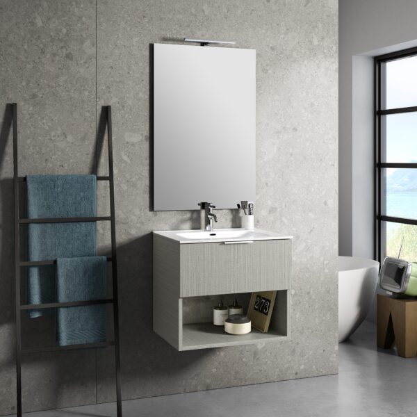 Mobile bagno open - immagine 10