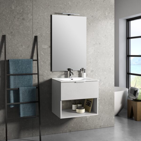 Mobile bagno open - immagine 8