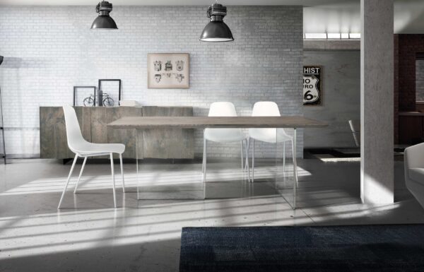 Tavolo Airone rovere - immagine 2