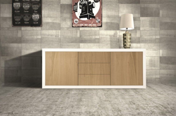 Madia one con cassetti - immagine 2