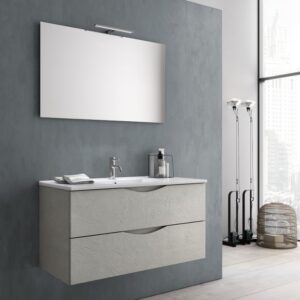 Bagno sospeso Giove 100 cm
