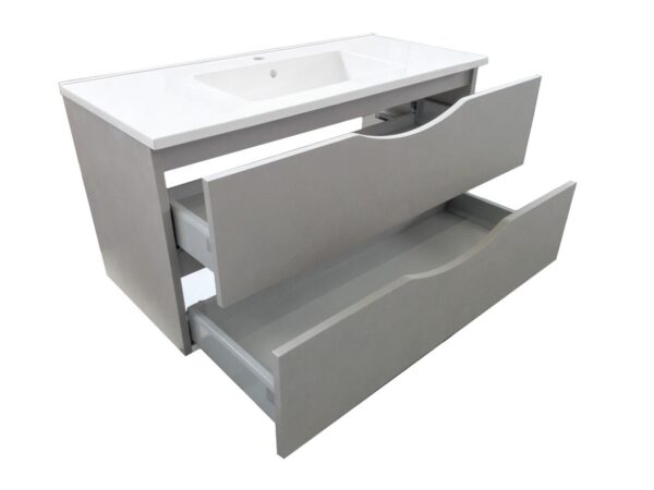 Bagno sospeso Giove 100 cm - immagine 12