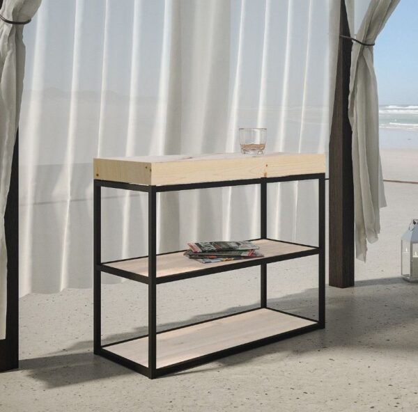 Consolle camelia small