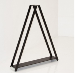 Sostegno con porta allunge