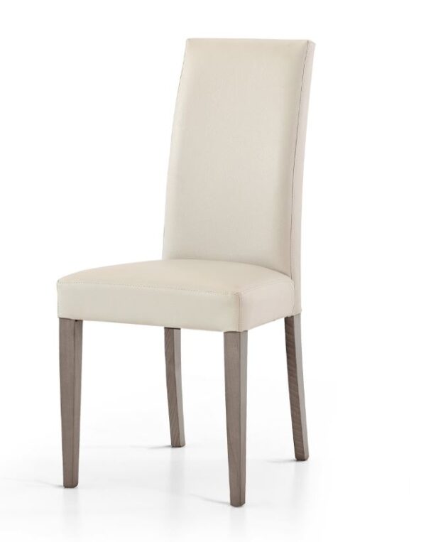 Set di 2 Sedie Sally  imbottite vari colori - immagine 9
