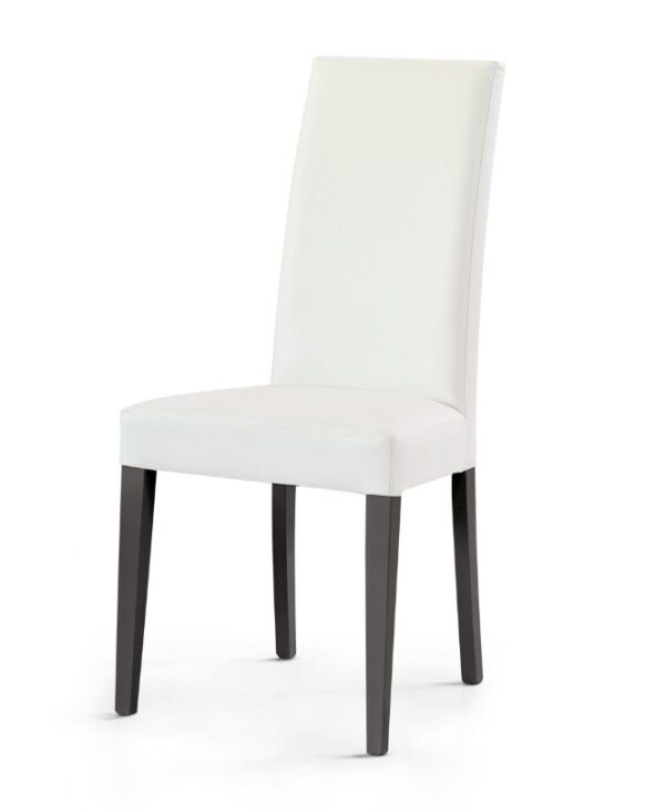 Set di 2 Sedie Sally  imbottite vari colori - immagine 8