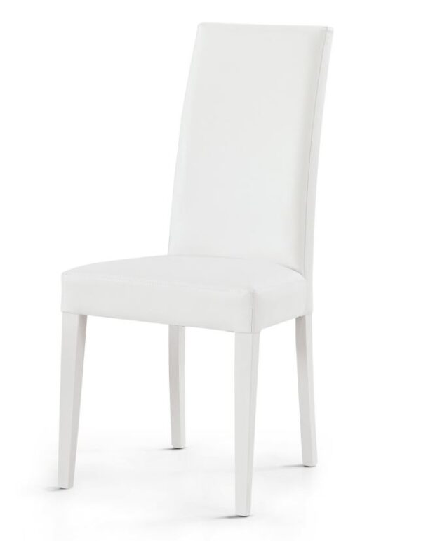 Set di 2 Sedie Sally  imbottite vari colori - immagine 6