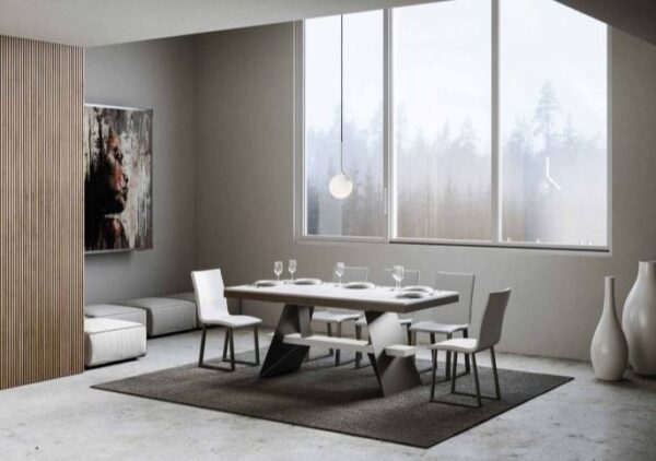 Tavolo Baita evo 160 allungabile a 420 - immagine 3