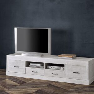 Porta tv Fryda zoccolo