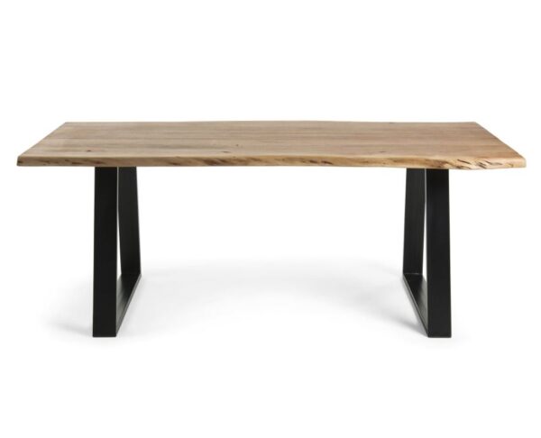 Tavolo io in legno massello - immagine 4