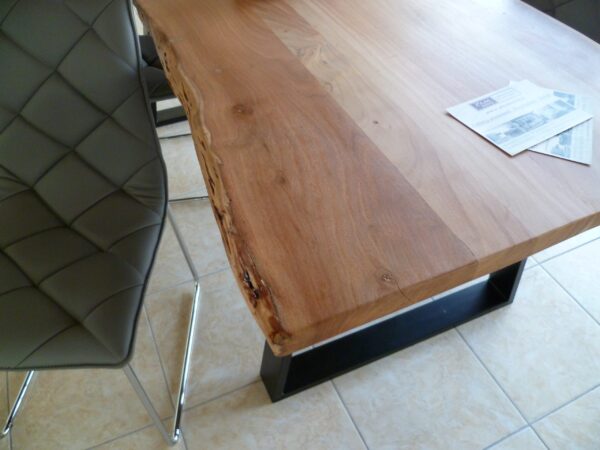 Tavolo io in legno massello - immagine 7