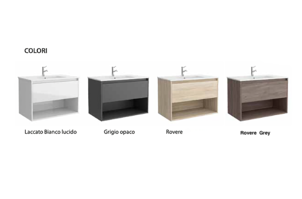 Mobile bagno jano - immagine 3