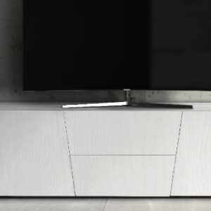 Porta tv Diago abete spazzolato