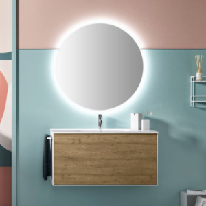 Mobile bagno Ego 100 cm  vari colori