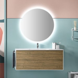 Mobile bagno Ego 120 cm  vari colori