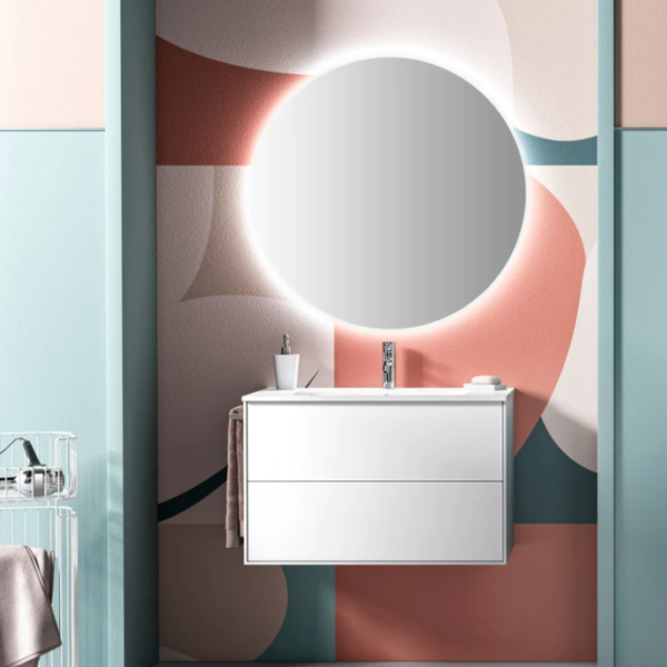 Mobile bagno Ego 80 cm  vari colori - immagine 9
