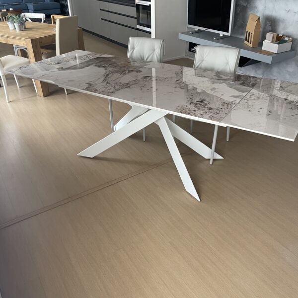 Tavolo allungabile ceramica - immagine 4