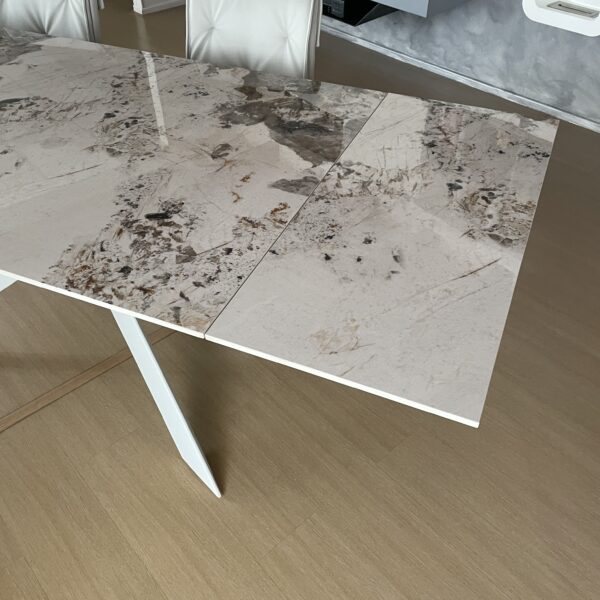 Tavolo allungabile ceramica - immagine 5