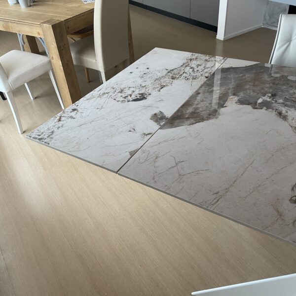 Tavolo allungabile ceramica - immagine 6