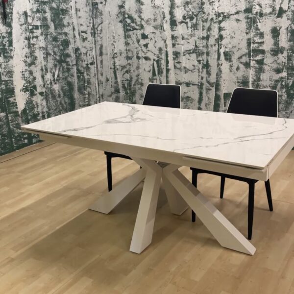 Tavolo allungabile ceramica x